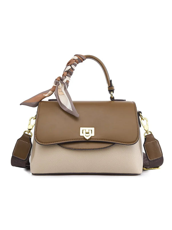 Sac à main minimaliste spacieux