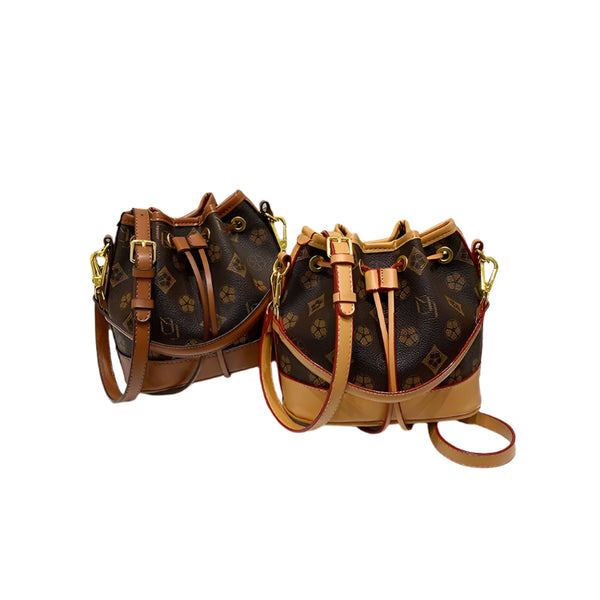 Sac hobo à cordon de serrage